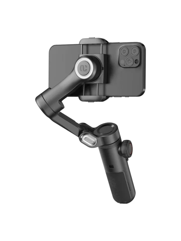 Купить Стабилизатор для телефона AOCHUAN SMART XPRO Black-9.jpg